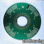 XINGDA-00 5.0mm (Thickness) 4-Layer Printed Circuit Board