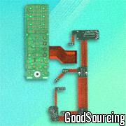 PCBs-13 3D Prototype, Production and Turnkey Services of Rigid-Flex PCBs