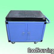 AOK-018 Granite Work Cart Available in OEM Design