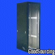 KB Server Cabinet with Large Inner Space