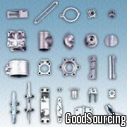 T25 Precision Casted Steel and Stainless Steel Hardware and Parts