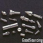 Assorted S/S Components Stainless Steel Components Available in Various Sizes