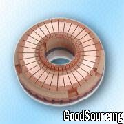 GREATWALL - 10 Trough-Style Motor Commutators Suitable for Various AC Frequencies