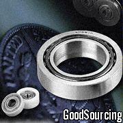 CIE-01C (BEARING) Precision Deep-Groove Ball Bearings (Inch Series and Metric Series)