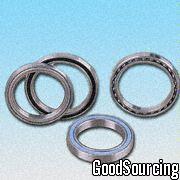 CIE-02 (BEARING) Thin Type Deep-Groove Precision Ball Bearings