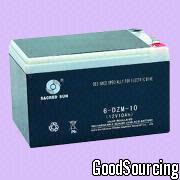 6-DZM-10 Valve Regulated Lead Acid Battery for Electric Vehicles