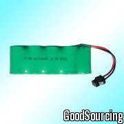 VPB--008 1100mAh Battery Pack in Various Packings