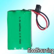 VPB--009 850mAh AAA Battery Pack with Various Packings