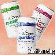 Ceres 013 100% Pure Sparkling Fruit Juice