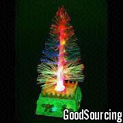 GM-31103 Beautiful LED Flashing Decorative Tree in Multiple Colors