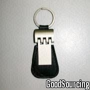 LK-04 Keychains Made of Genuine or Imitate Leather of High Quality