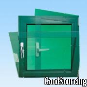 50 series Patented Powder-Coated Inward Open/Close Window Frame