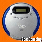 PCD-901B Stylish Power-Saving Programmable Multifunction CD Player with Samsung Mechanism