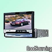 SC-ID7002 Signal-Din DVD Player with Adjustable Screen