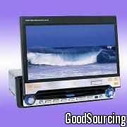 DVD-7002 Car DVD Player with Built-in AM/FM/TV Receiver and Max. Output Power of 55W x 4