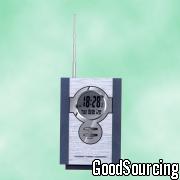 HY-1818 Popular Multifunction Radio with Calendar, Alarm and Radio Functions