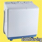 X05 Semi-Automatic Washing Machine with Washing Capacity Range from 6.0kg to 8.0kg