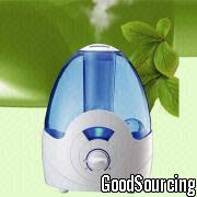 FHC-191 Easy-to-Operate Ultrasonic Humidifier with 1800ml Water Tank Capacity