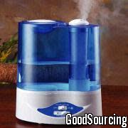 FHC-502 Ultrasonic Humidifier Can Operate up to 19 Hours