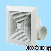 NEF1-126 Square Loop Tube-type Ventilating Fan Available in Various Types