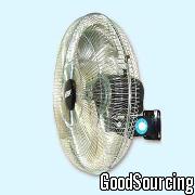 CW-203 20-Inch Powerful Wall Fan with Rotary Switch