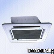 ASCa-H24B1, ASCa-H35A1 Central Air Conditioner with Automatic Stop Function