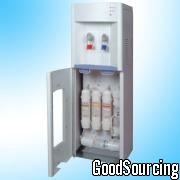 10L-RO Floor-standing Cold/Hot Water Dispenser with Reverse Osmosis System