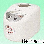 AV1000010 Quality Mini Bread Maker with Soft Touch Control Elements, Automatic Warm-keeping Stage