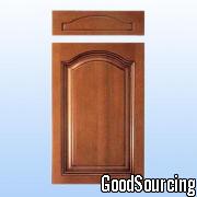 CC-R10 Cherry Wood Door with Natural Timber Grain