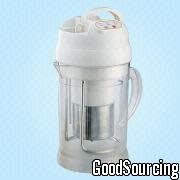 DL-200G CE-approved Soybean Milk Maker with Non-fragile Transparent Cup