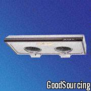 CXW 120-90U Color-coating Cooker Hood with Great Suction Capacity Working at Low Noise