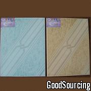 250x330,250x400mm High-Quality Glazed Ceramic Wall Tile in Size of -250 x 330mm, 250 x 400mm