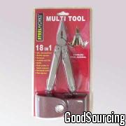 18 in 1 Multi-Tool with 18 Functions