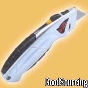 ZN-01NEW Quick Change Utility Knife Made of Zinc-Alloy Material