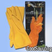 16050 Household Latex Gloves in PVC Bag Packing