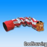 YF-5040 Large Cat Play Tunnel in Diameter of 25cm and Length of 130cm