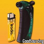 MJ-330 MICRO-JET (TM) Streamlined Soldering Butane Heat Gun Complies with CPSC Regulations