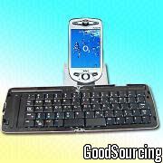 BK600-O2 XDA IIs Universal Foldable Bluetooth Keyboard for Symbian, Palm with Wide Compatibility Such As O2 XDA IIs