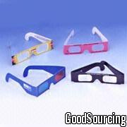 407F 3D Glasses