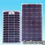 JW-050 JW-120 High-Performance Solar Modules Available in Two Types