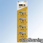 27A-5B/OSEL 12V Alkaline Battery in 27A Size