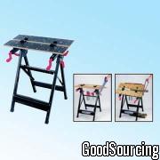 MULTI-PURPOSE SAW HORSE Multipurpose Saw Horse with MDF Board Work Table Top