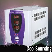 HDK-20KVA Automatic Voltage Regulator with Selectable Delay Time