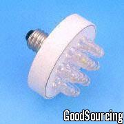 AB-125XX-XXXV-E Super Bright LED Bulb Series with Energy-Saving Property