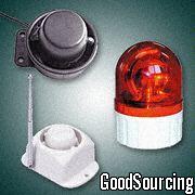 LP-200/ SR-200A/ SR-200C Emergency Rescue Lamps and Siren with Remote Control