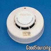 CL-180 Photoelectric Smoke Detector with Two- or Four-Wire Type (CE Approved)