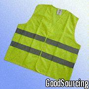 ARW-007 Durable Reflective Safety Vest of High Visibility