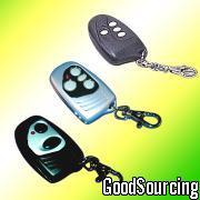 301H-01 Standard Single-Channel Remote Control with Four Colored Buttons