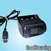 YB-21P B/W Box Waterproof CCD Camera for Car Use