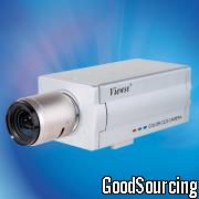 VC-470 Wide Dynamic Range Camera with Horizontal Resolution of 480 TV Lines